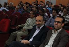 گزارش تصویری ازآئین تجلیل از مقام کارگران دردانشگاه صنعتی شاهرود